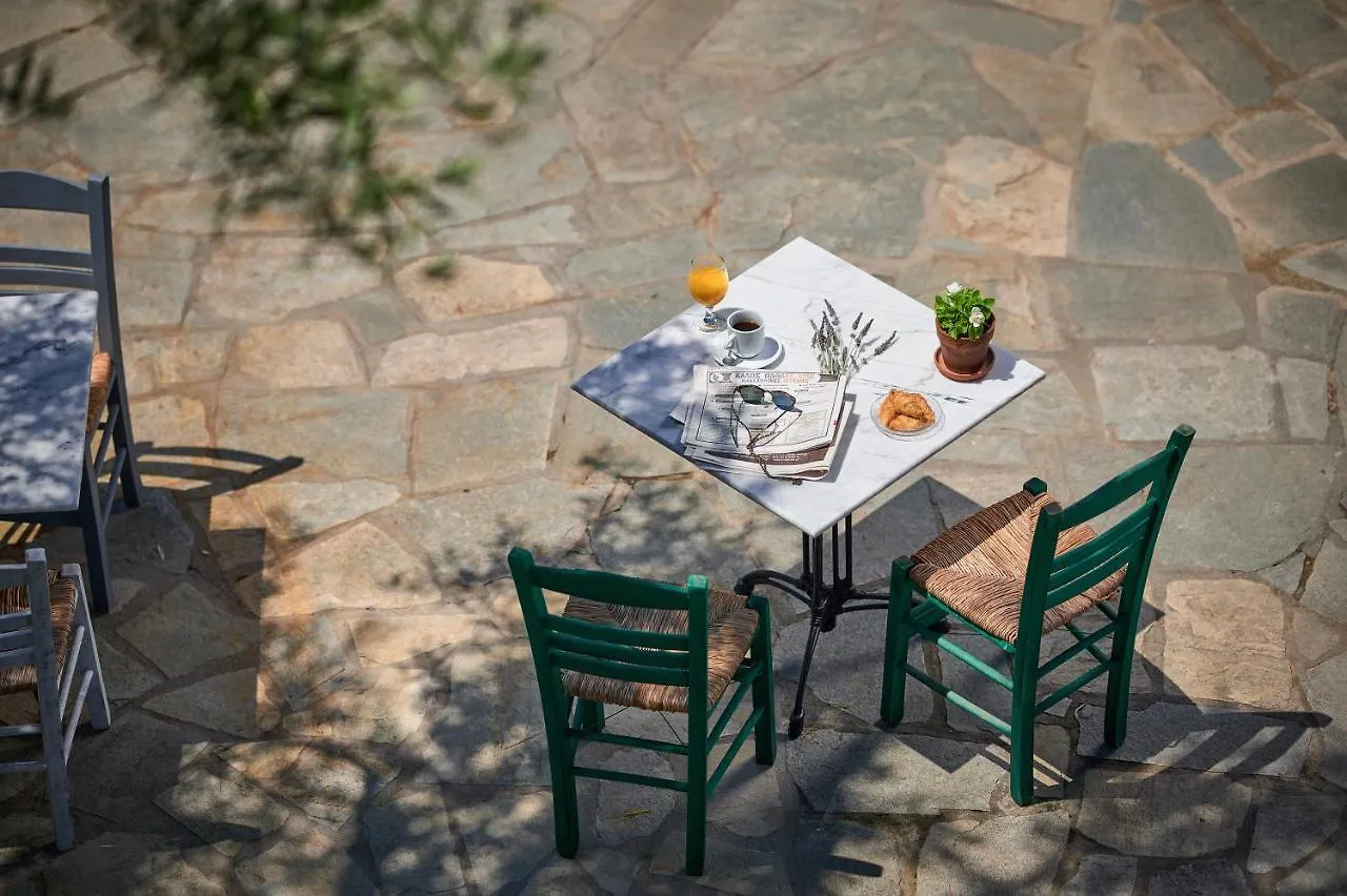 Mirabilia Boutique Hotel Kriopigi 3*,