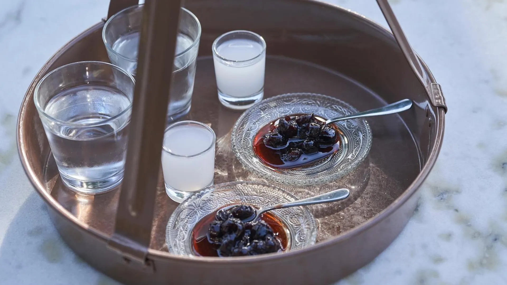 Mirabilia Boutique Hotel Kriopigi Yunanistan
