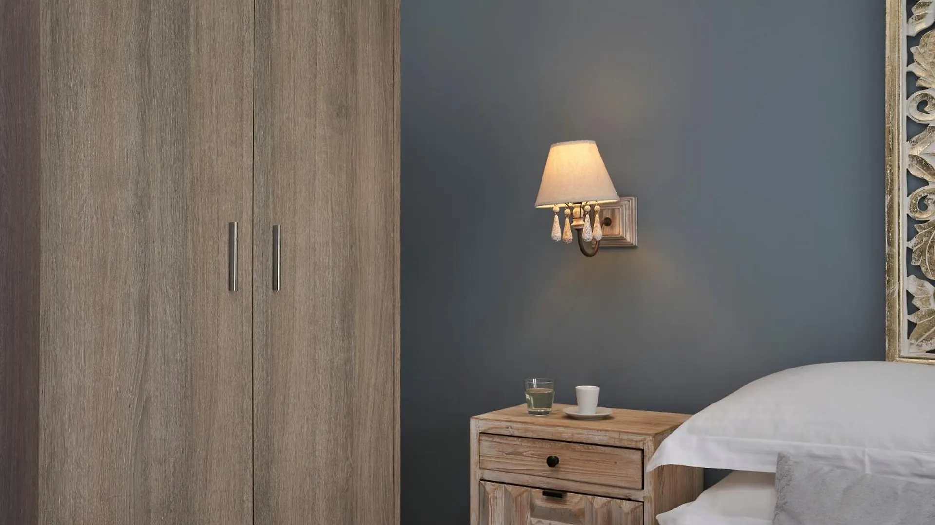 Mirabilia Boutique Hotel Kriopigi 3*,  Yunanistan