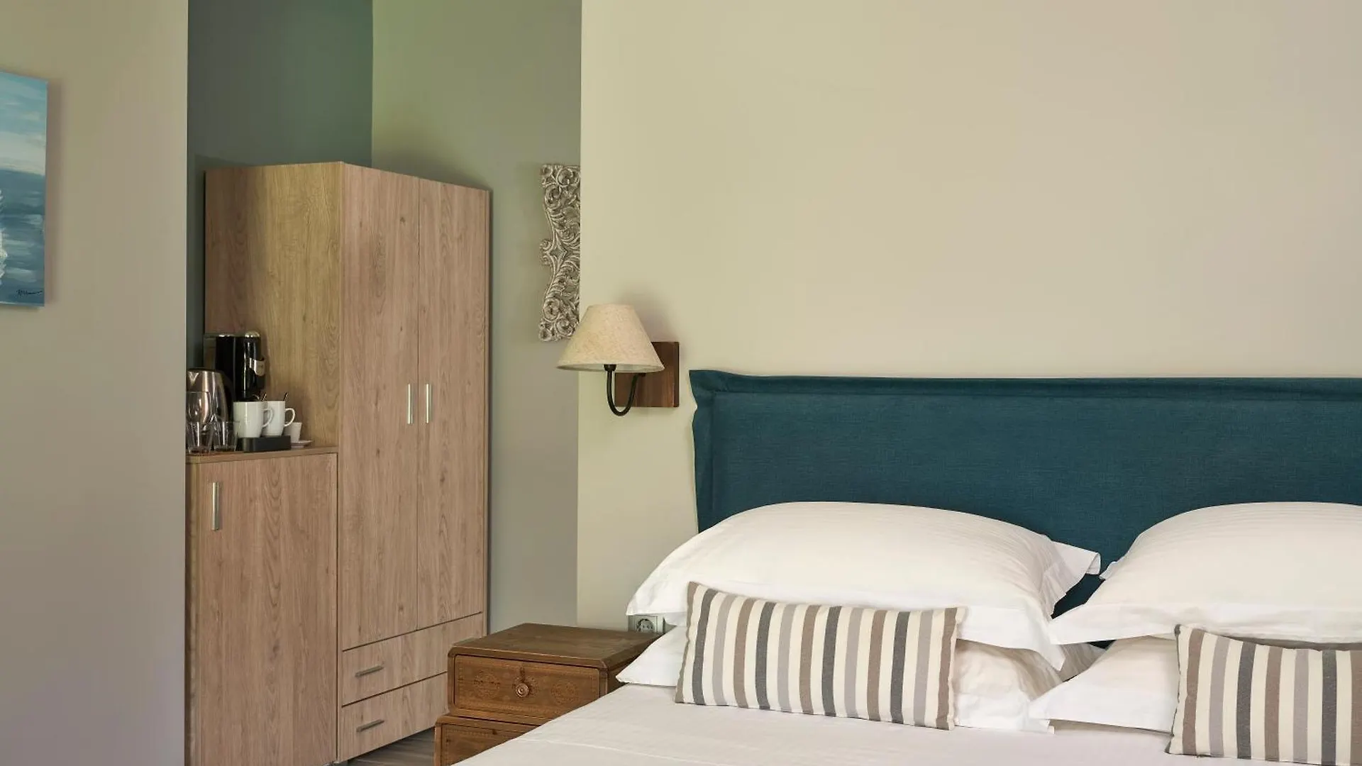 Mirabilia Boutique Hotel Kriopigi
