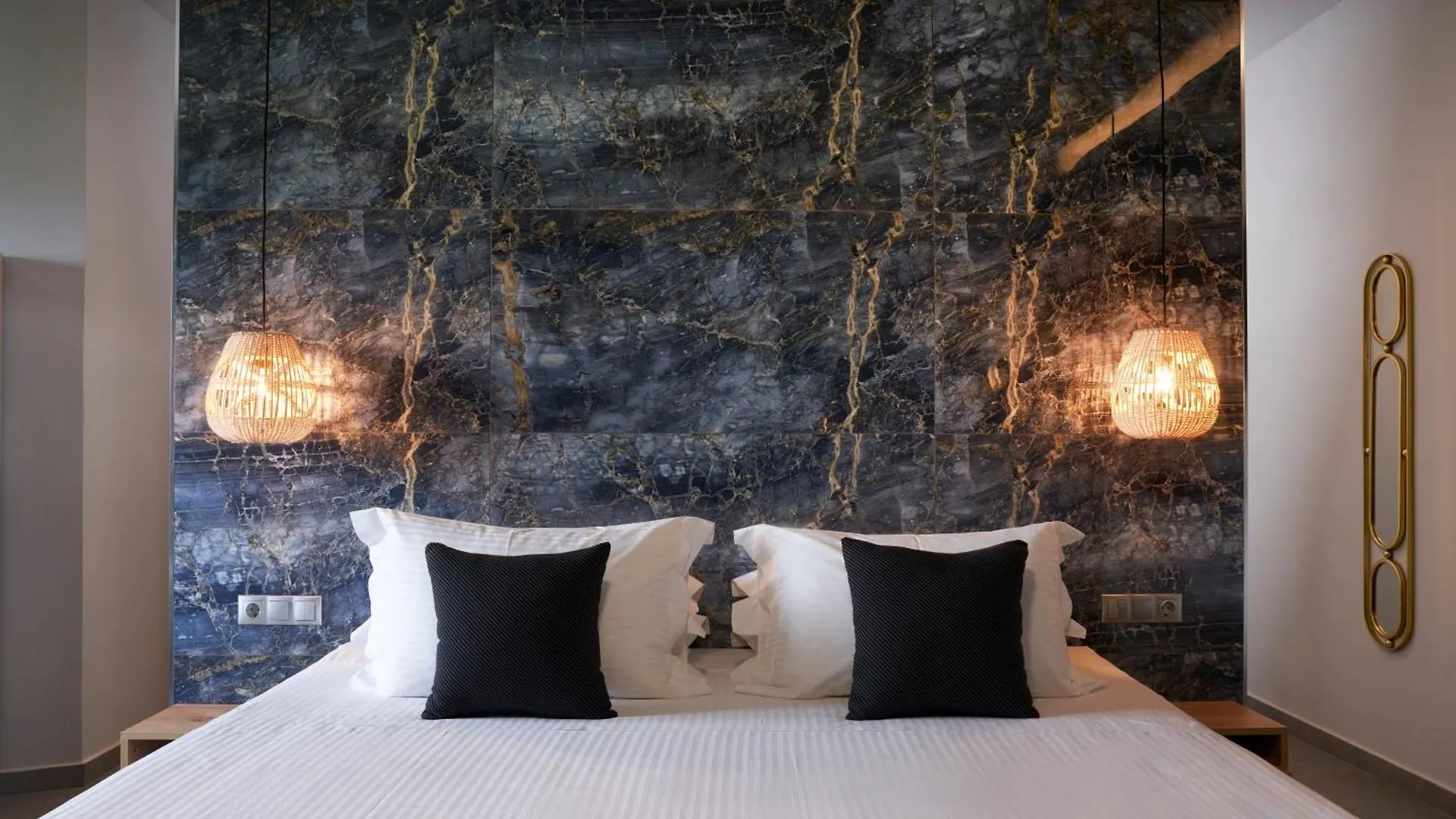 Mirabilia Boutique Hotel Kriopigi Yunanistan