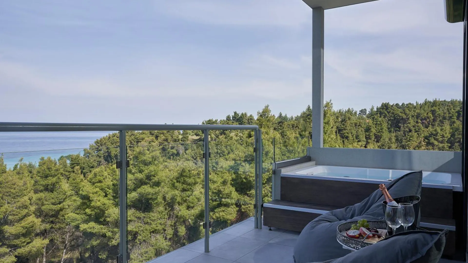 Mirabilia Boutique Hotel Kriopigi