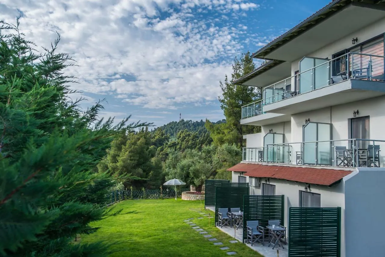 Mirabilia Boutique Hotel Kriopigi