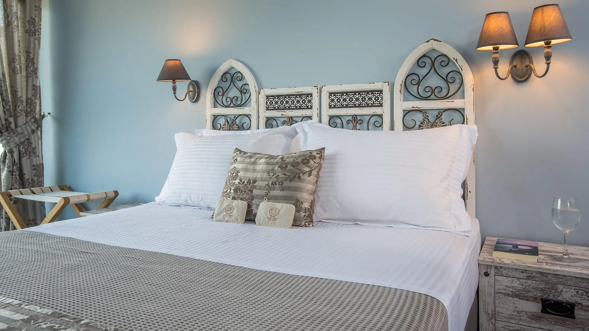 Mirabilia Boutique Hotel Kriopigi