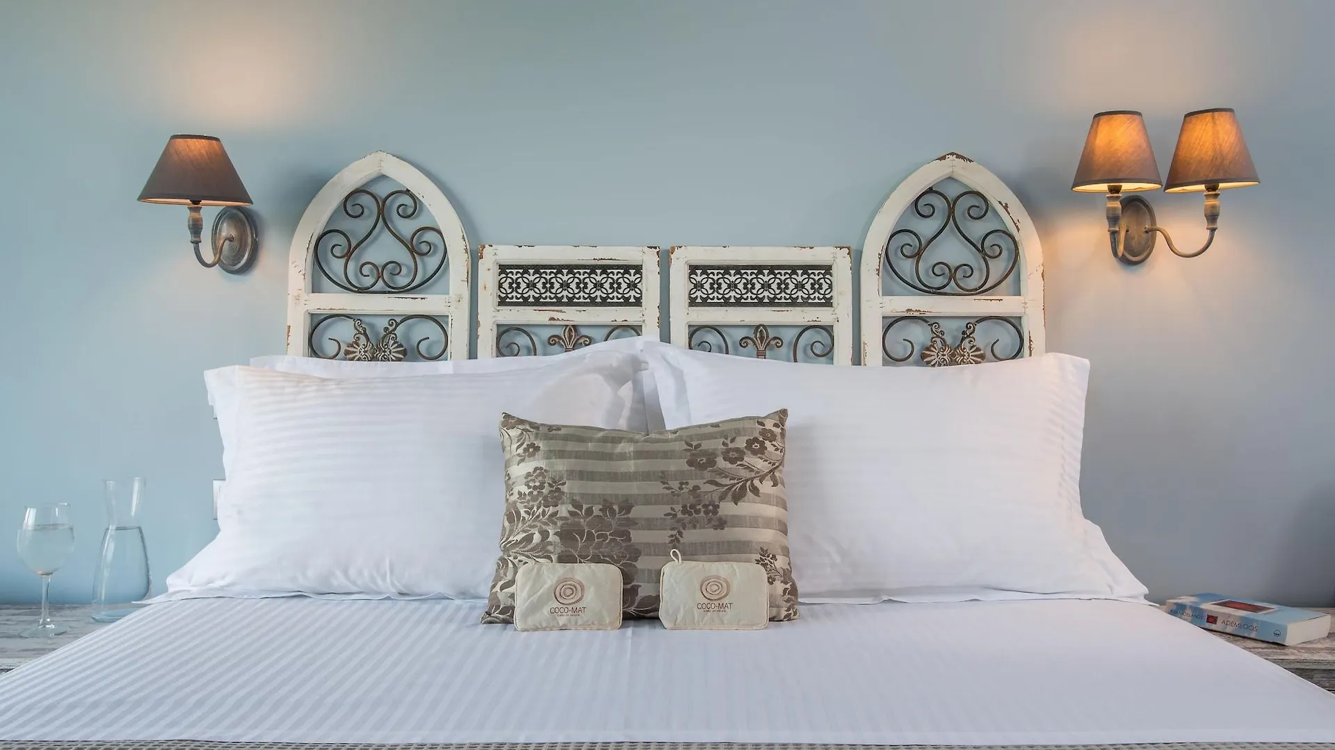 Mirabilia Boutique Hotel Kriopigi