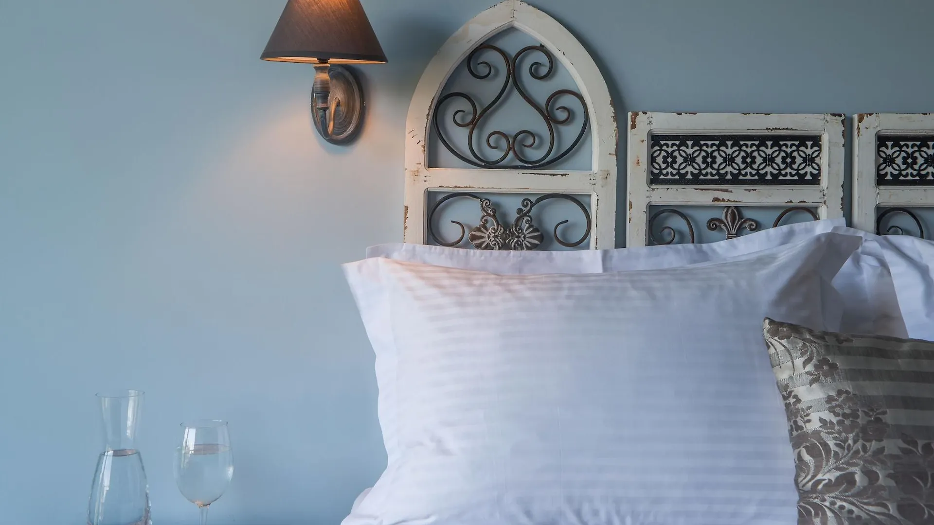 Mirabilia Boutique Hotel Kriopigi