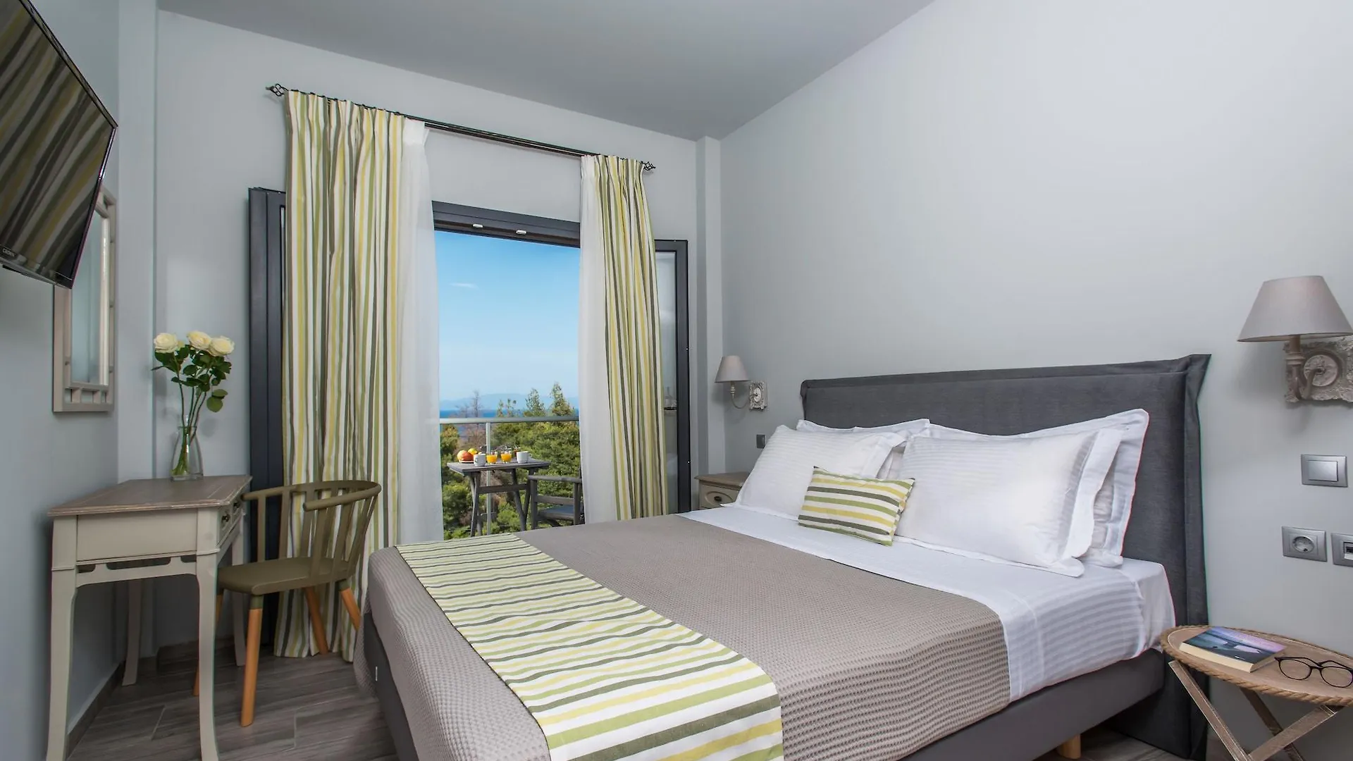 Mirabilia Boutique Hotel Kriopigi Griekenland