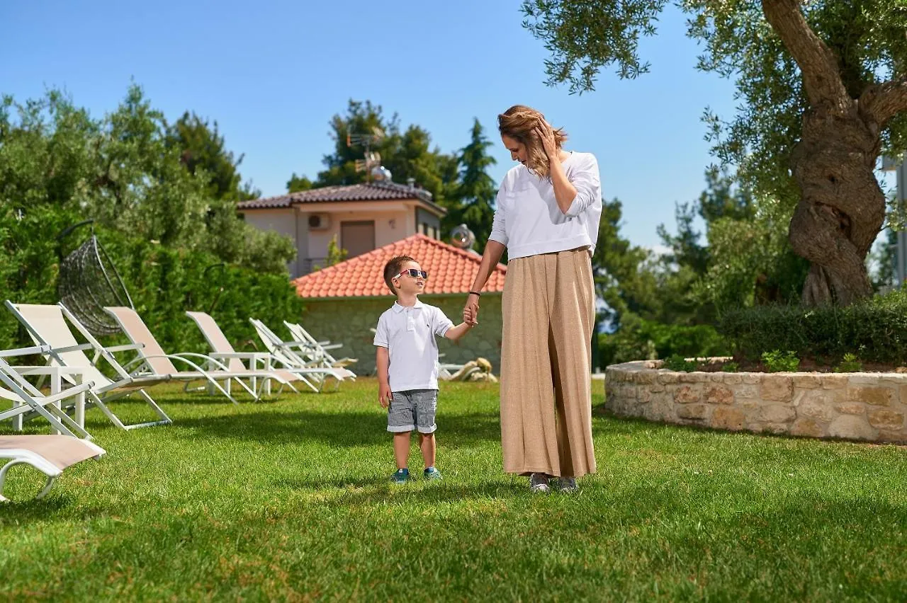 Mirabilia Boutique Hotel Kriopigi 3*,  Greece
