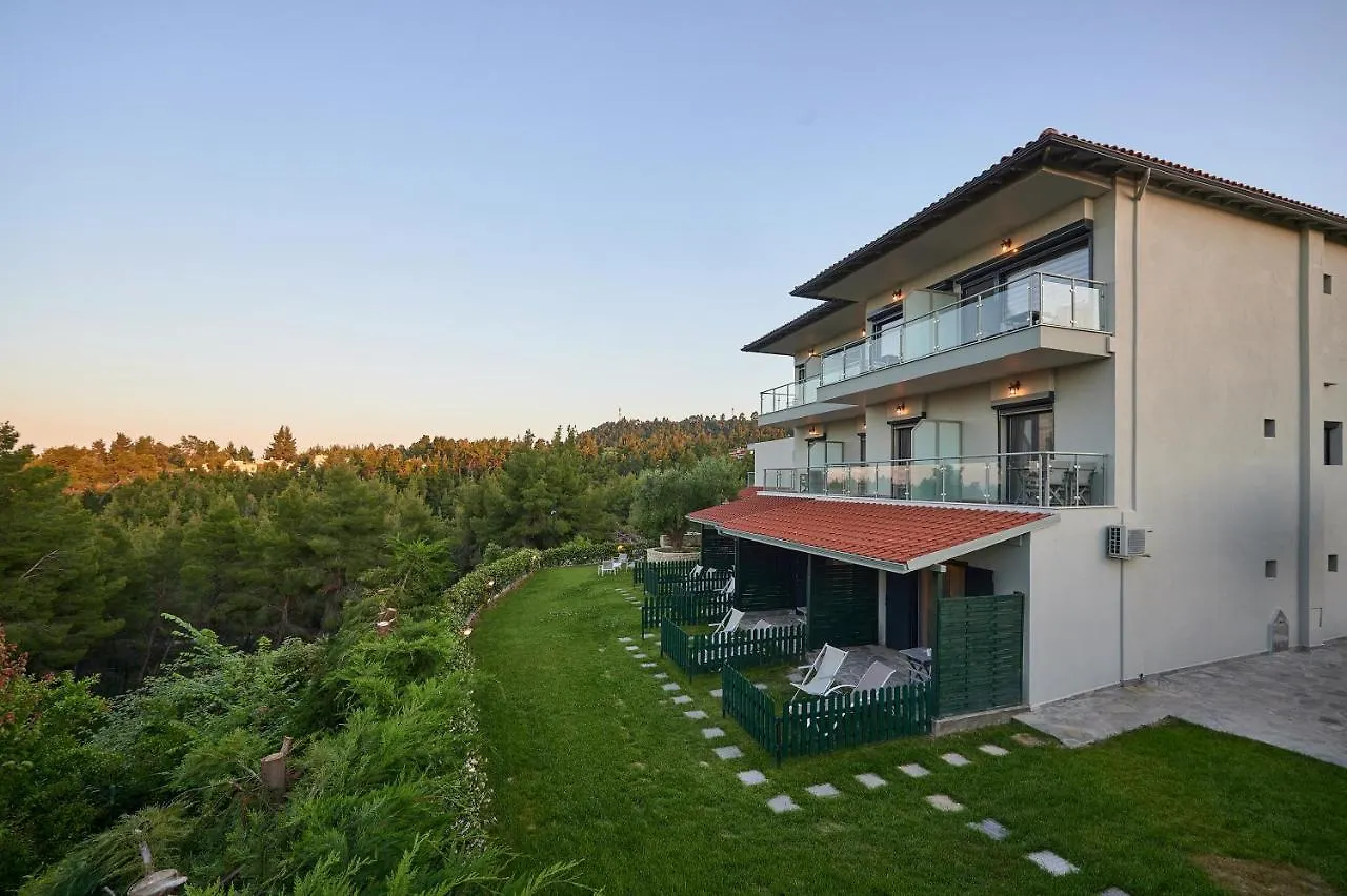 Mirabilia Boutique Hotel Kriopigi