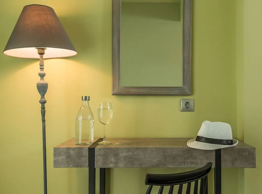 Mirabilia Boutique Hotel Kriopigi 3*,  Greece