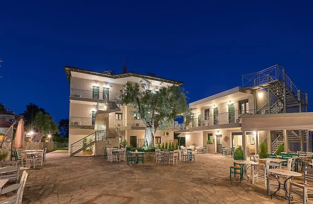 Mirabilia Boutique Hotel Kriopigi