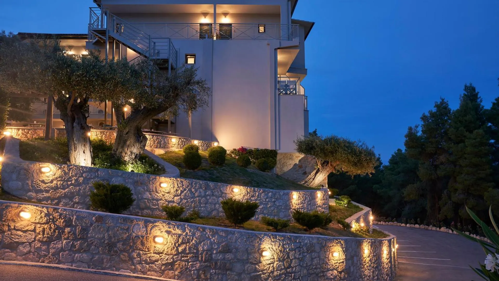 Mirabilia Boutique Hotel Kriopigi Greece