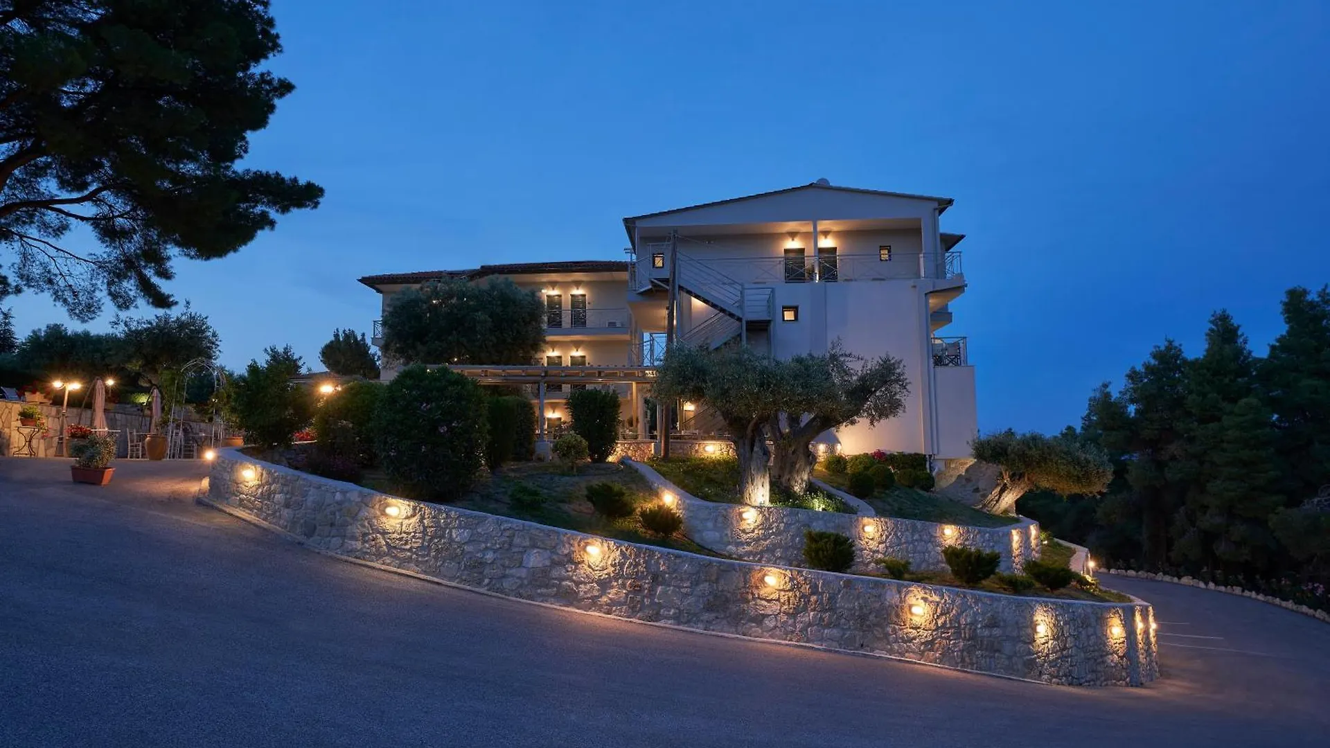 Mirabilia Boutique Hotel Kriopigi 3*,  Greece