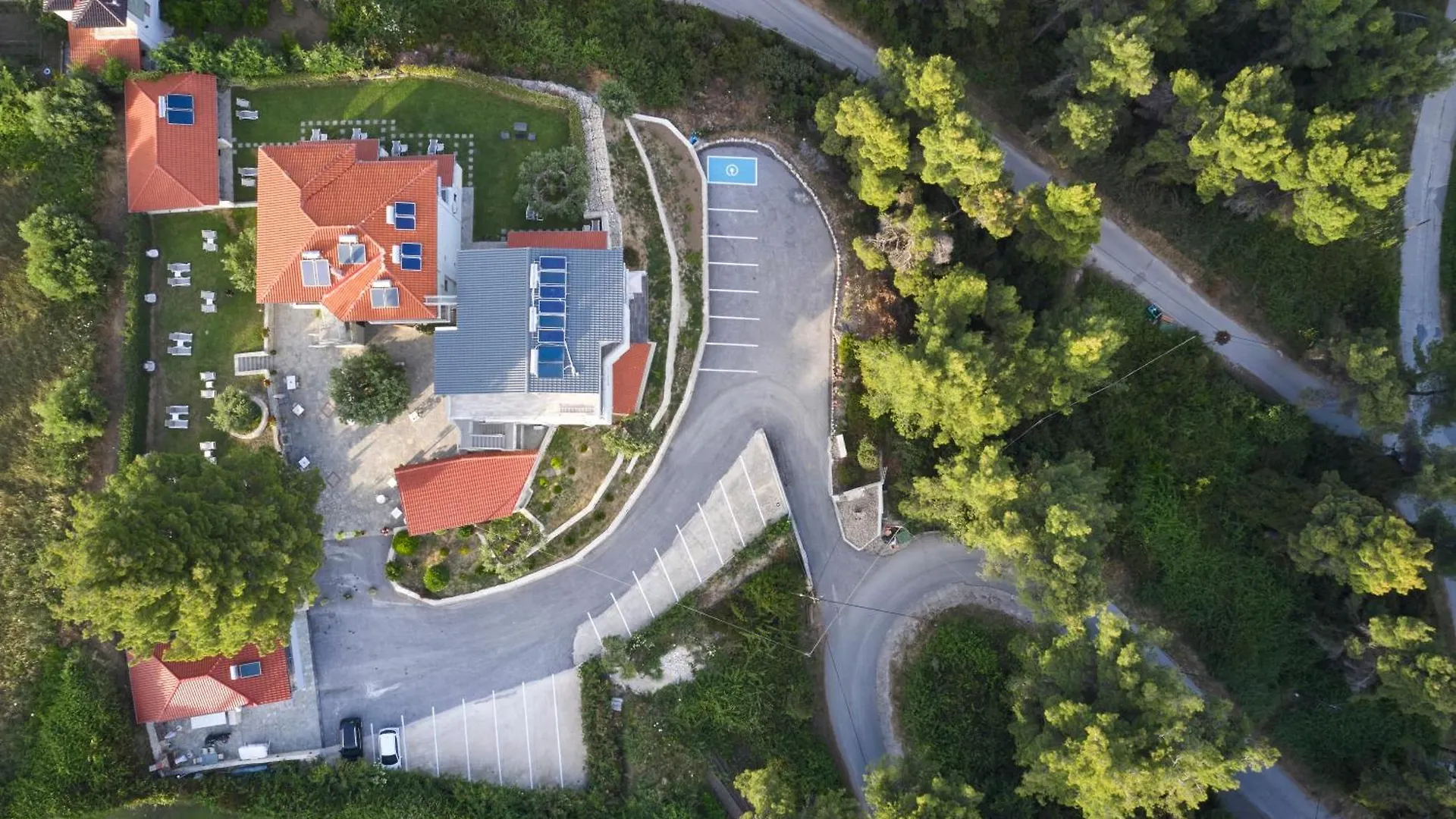 ***  Mirabilia Boutique Hotel Kriopigi Greece