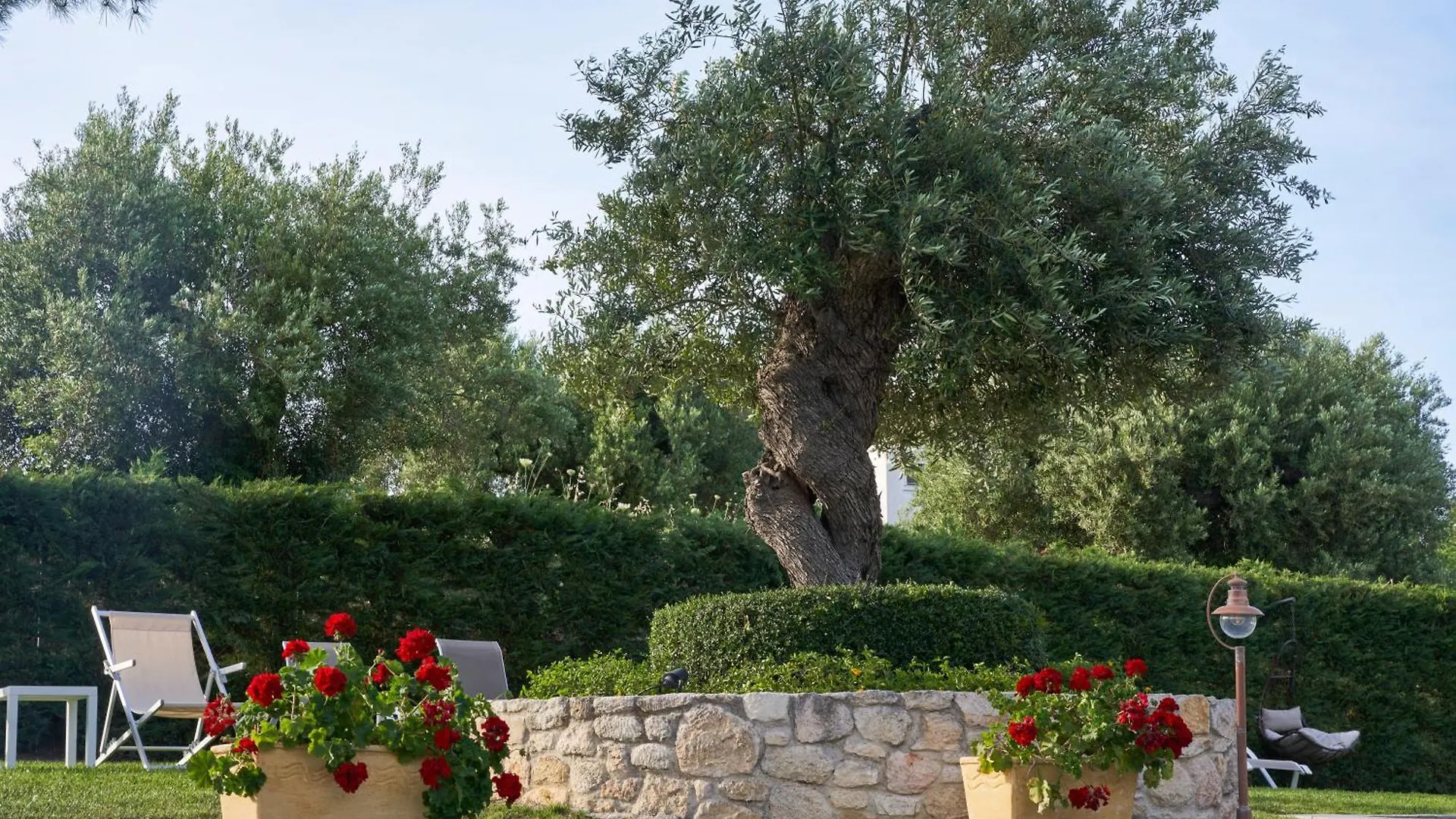 Mirabilia Boutique Hotel Kriopigi