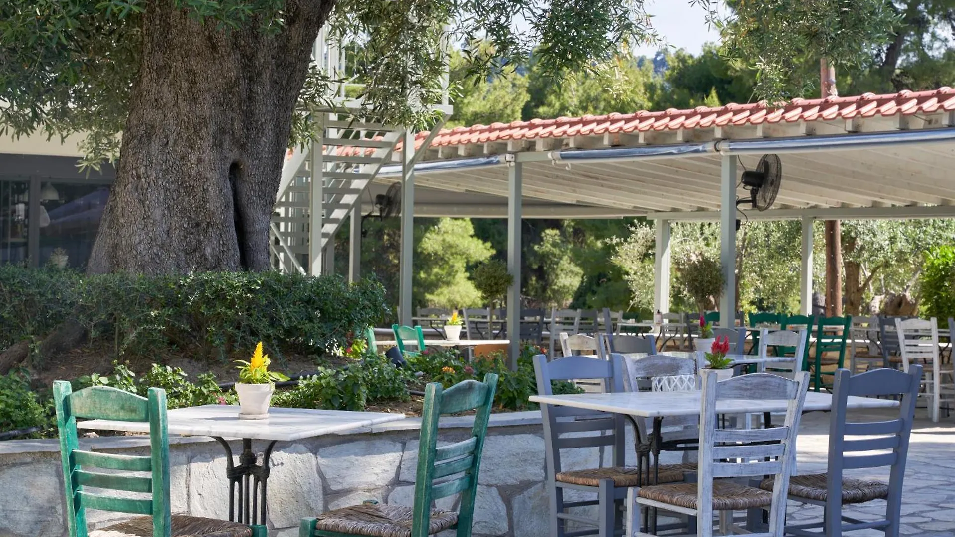 Mirabilia Boutique Hotel Kriopigi