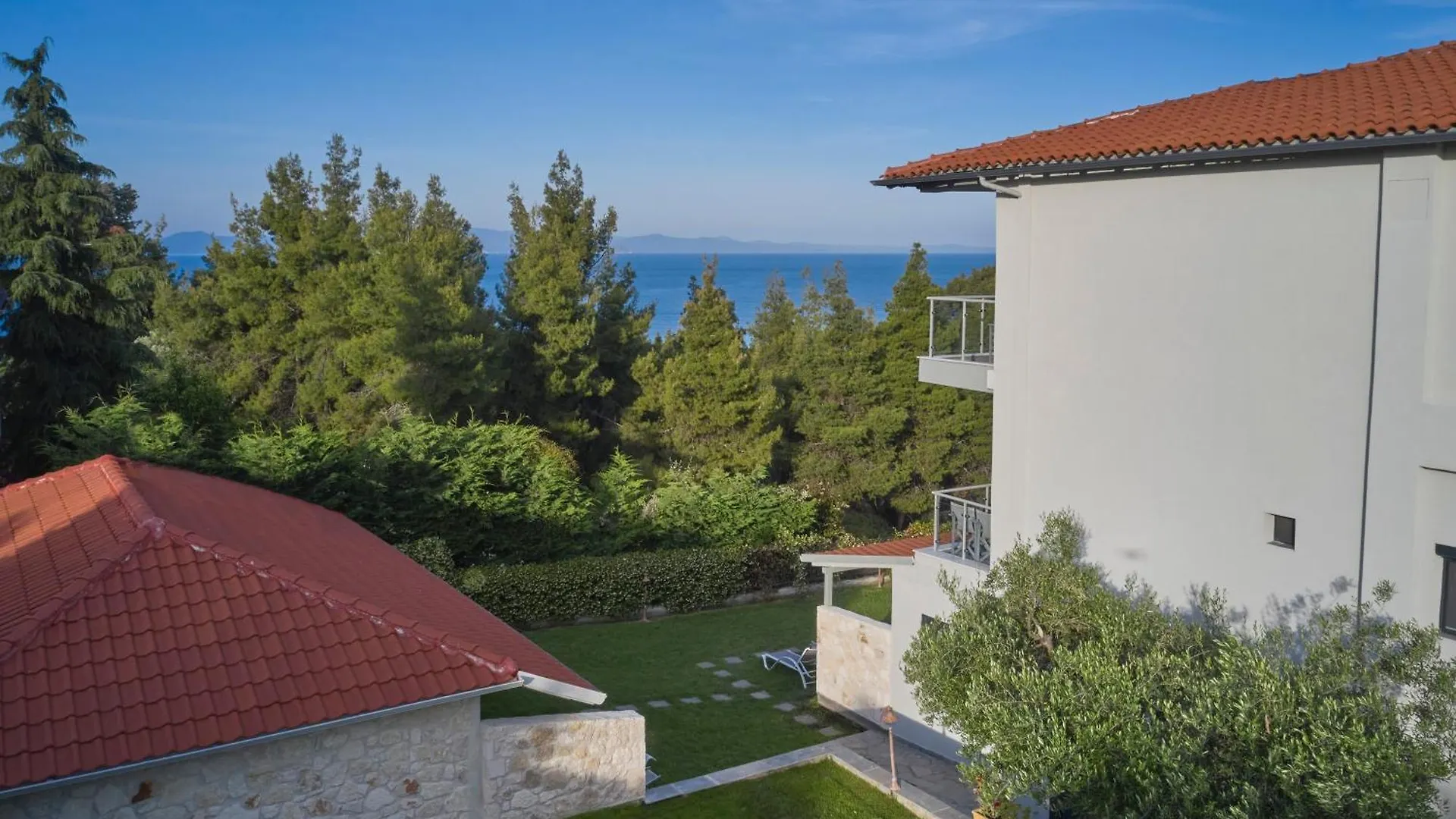 Mirabilia Boutique Hotel Kriopigi 3*,