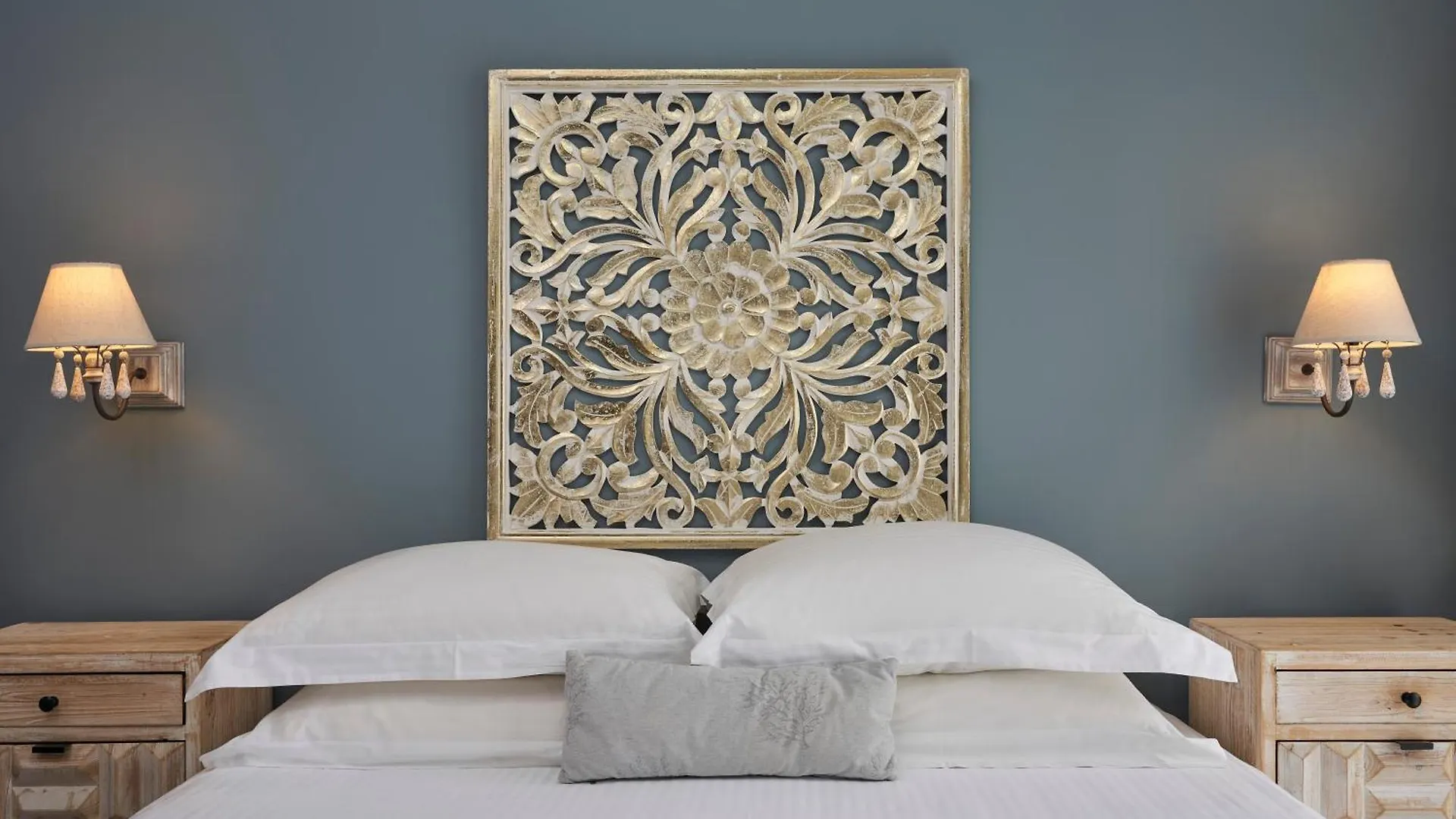 Mirabilia Boutique Hotel Kriopigi