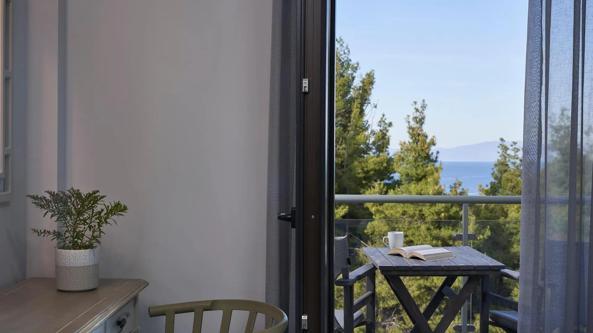 Mirabilia Boutique Hotel Kriopigi 3*,  Greece