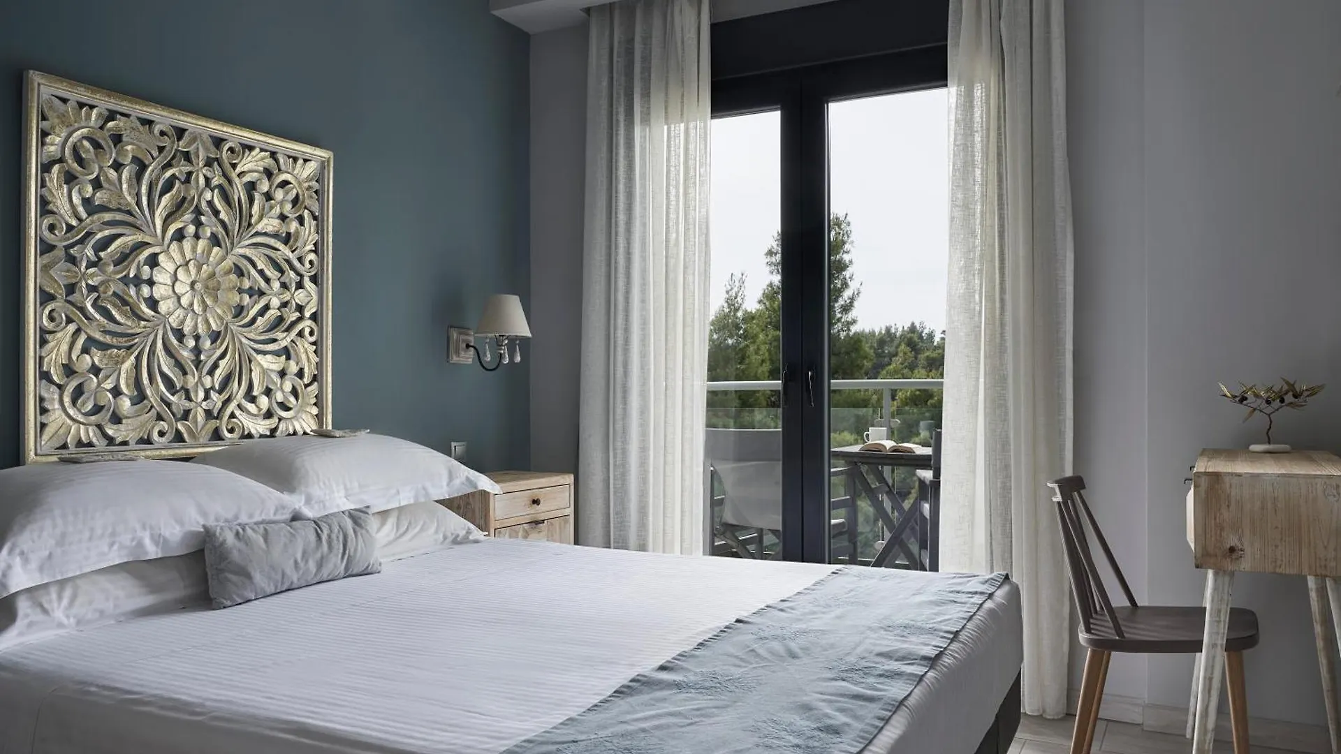 ***  Mirabilia Boutique Hotel Kriopigi Grèce