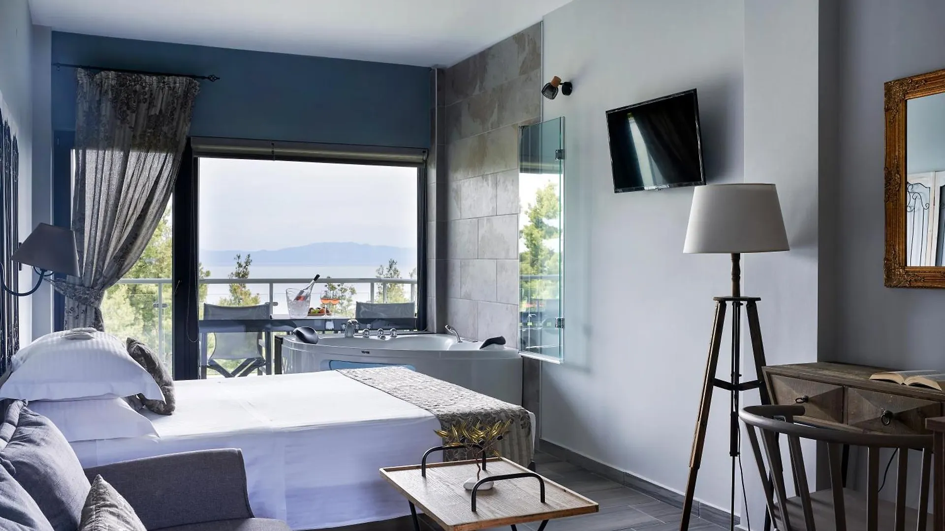 Mirabilia Boutique Hotel Kriopigi