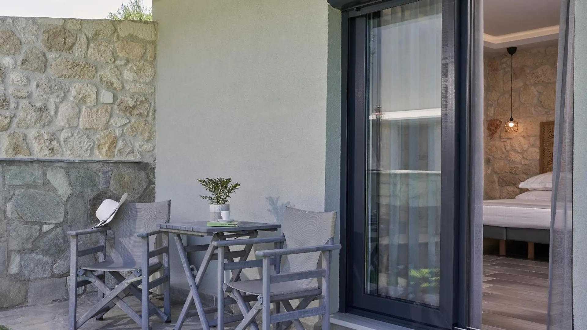 Mirabilia Boutique Hotel Kriopigi