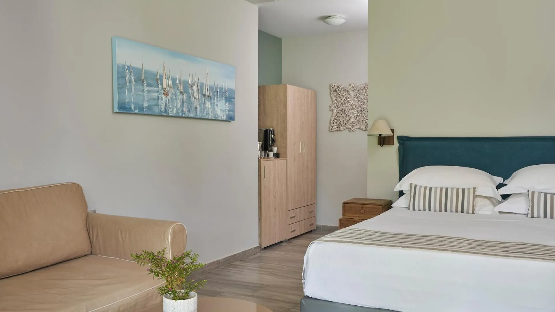 Mirabilia Boutique Hotel Kriopigi