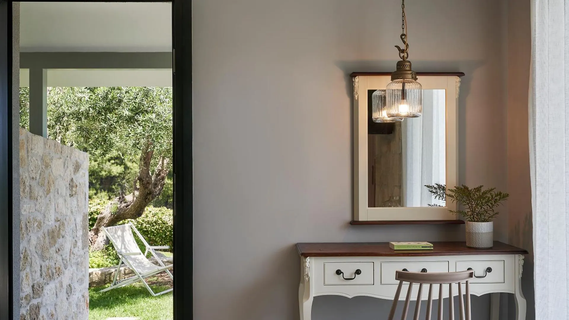 Mirabilia Boutique Hotel Kriopigi 3*,  Grèce