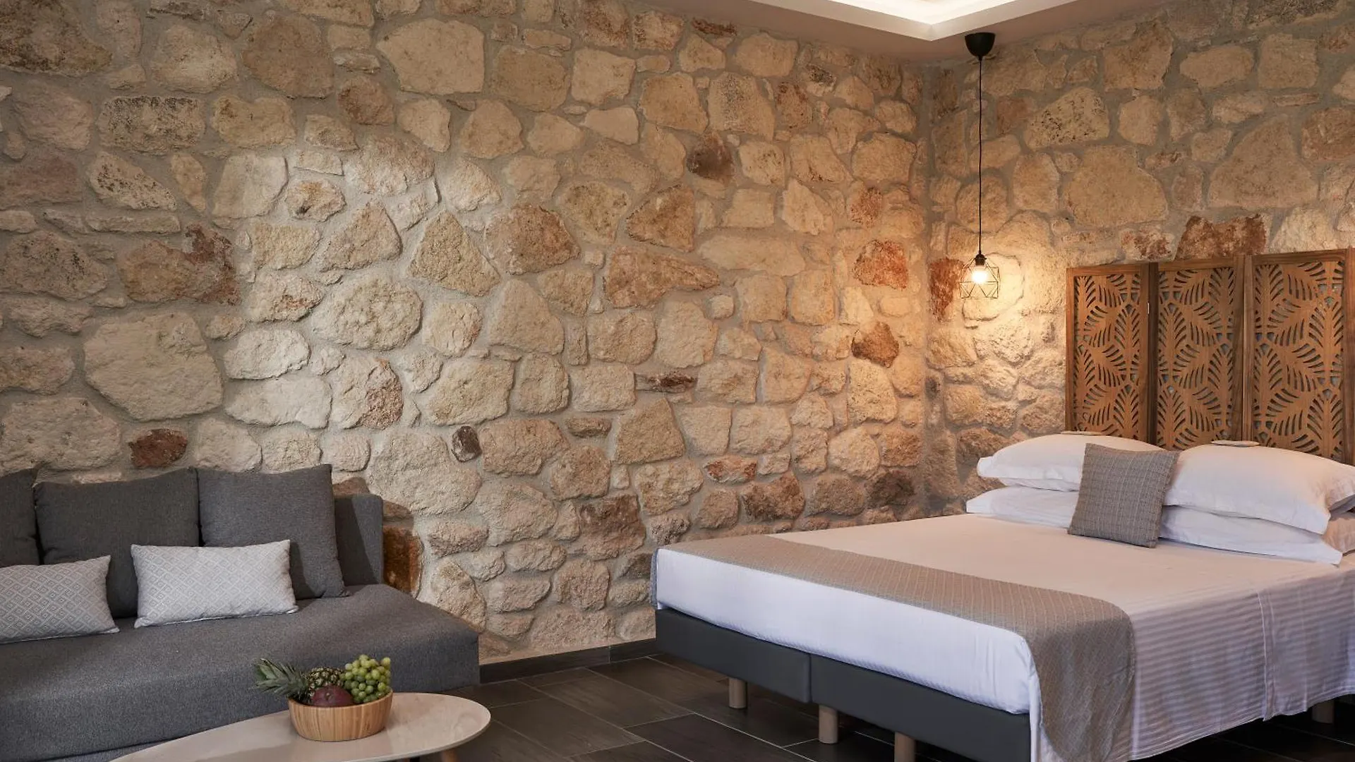 ***  Mirabilia Boutique Hotel Kriopigi Griekenland