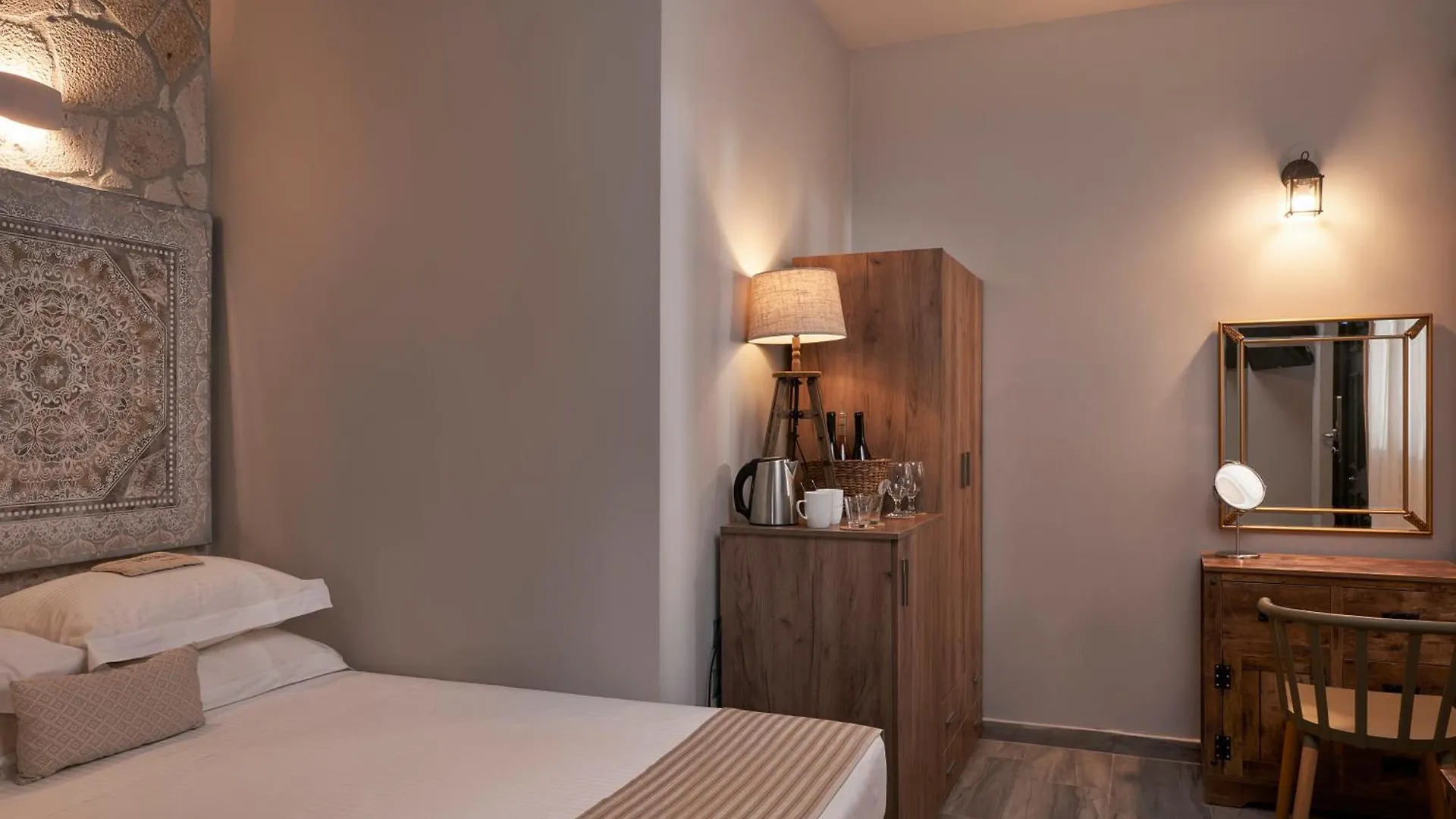 Mirabilia Boutique Hotel Kriopigi 3*,