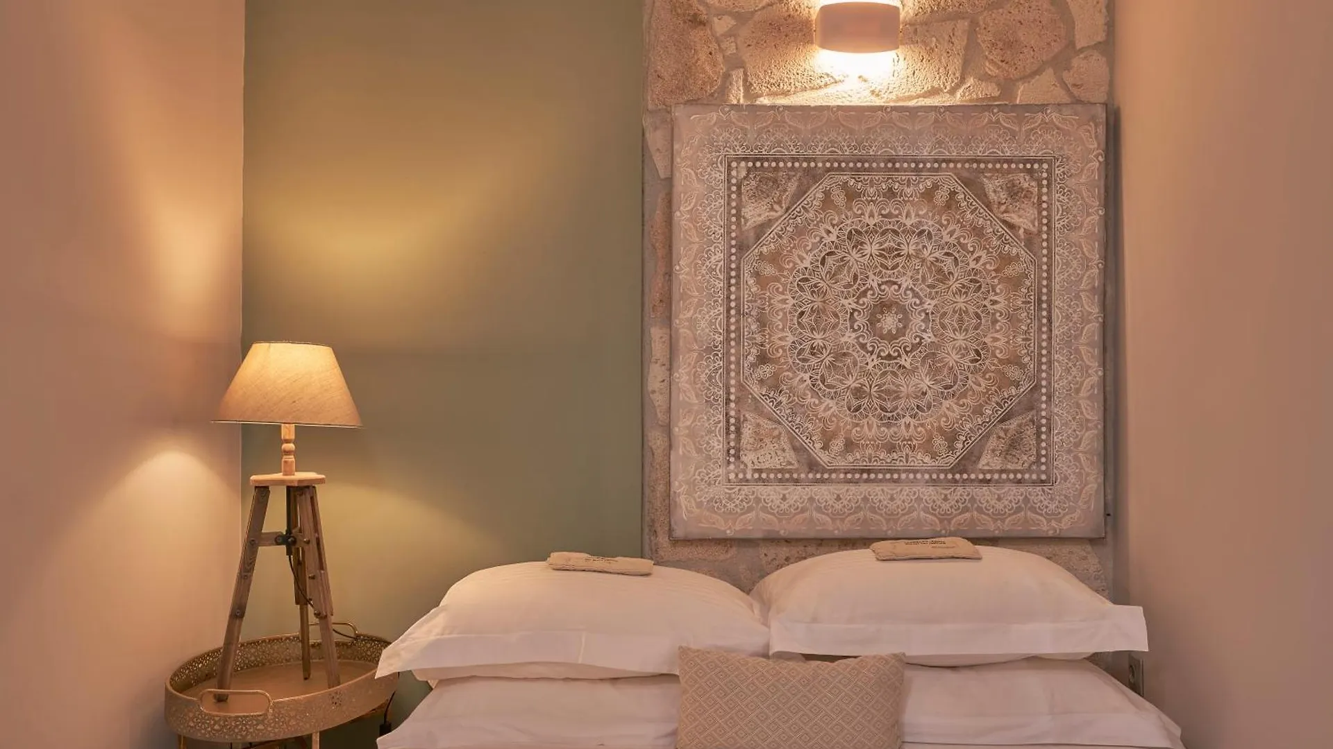 Mirabilia Boutique Hotel Kriopigi