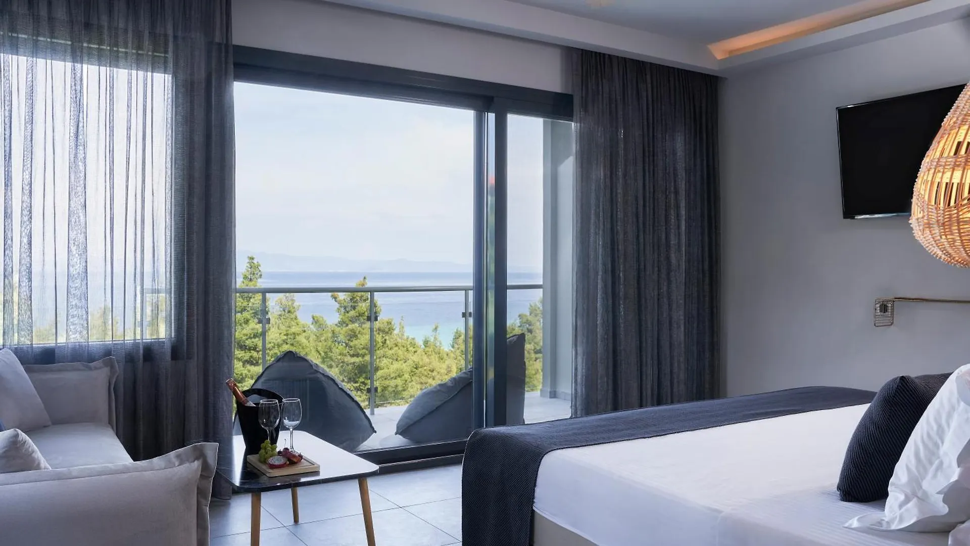 Mirabilia Boutique Hotel Kriopigi 3*,  Griekenland