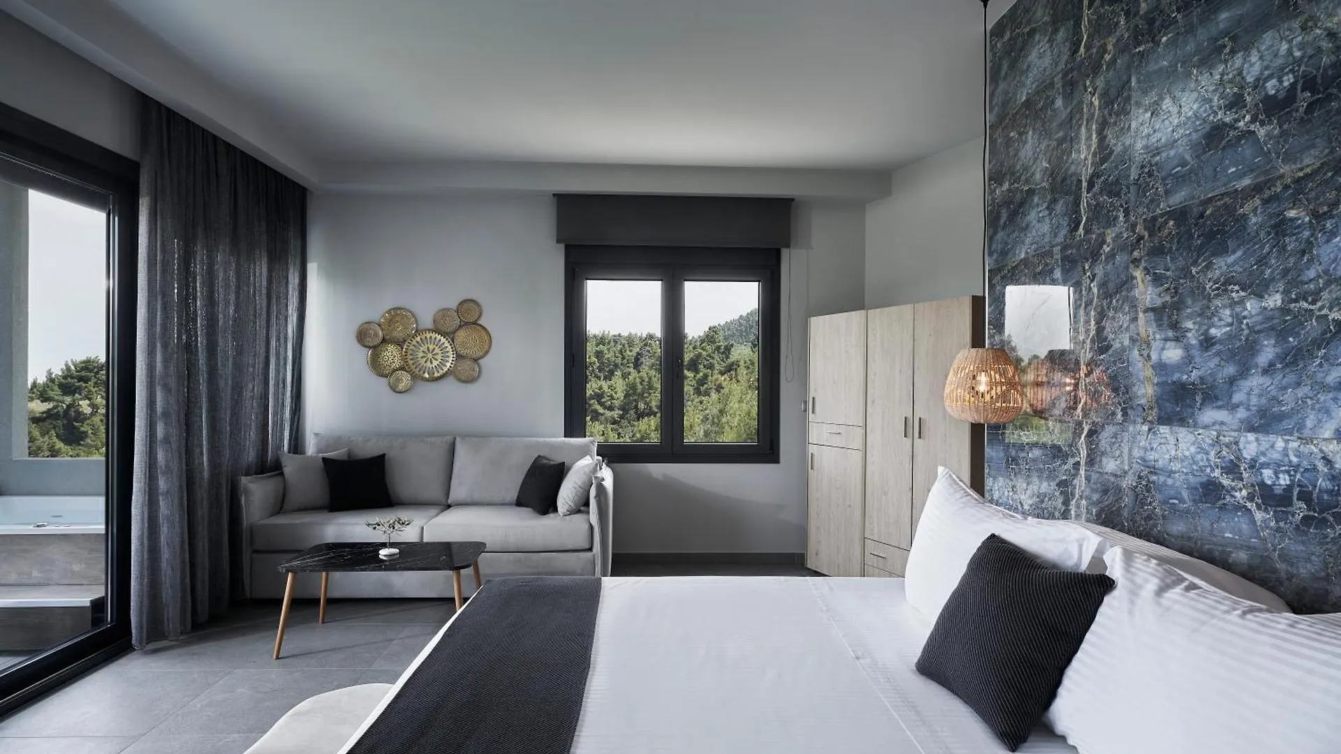 Mirabilia Boutique Hotel Kriopigi