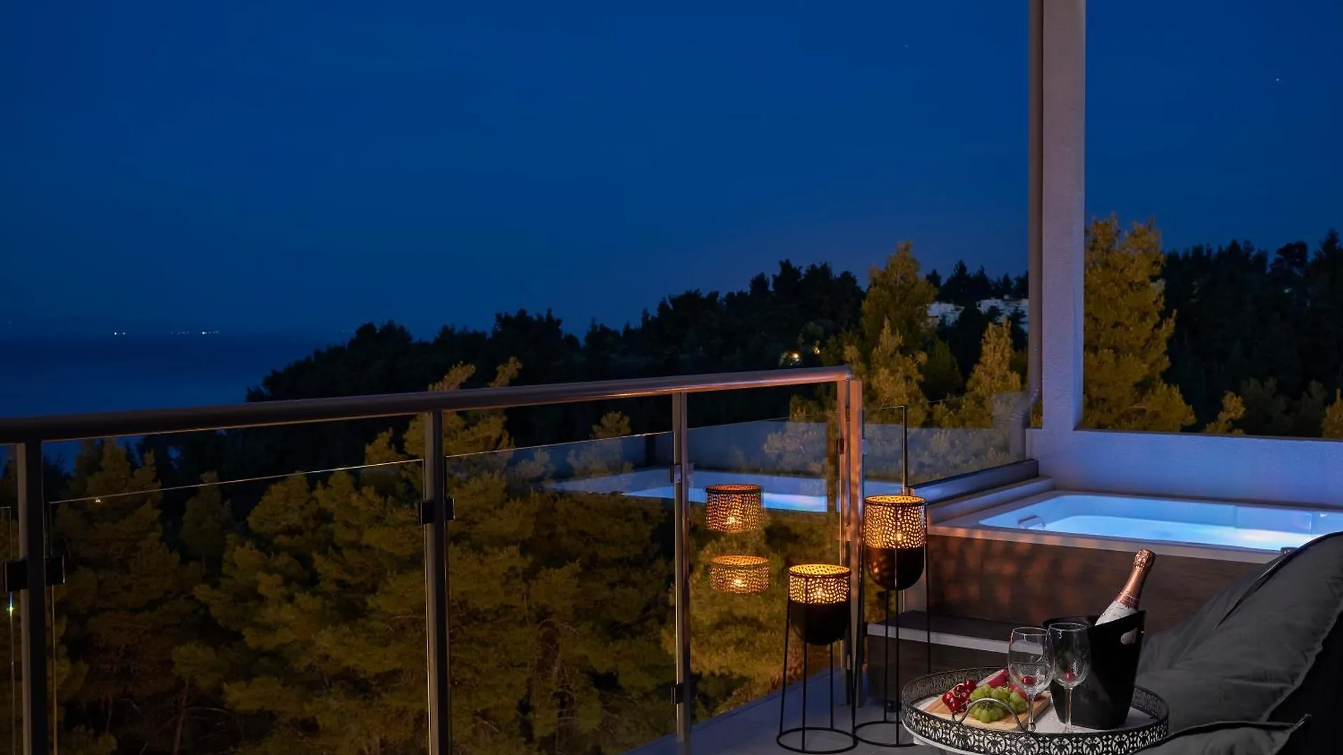 Mirabilia Boutique Hotel Kriopigi