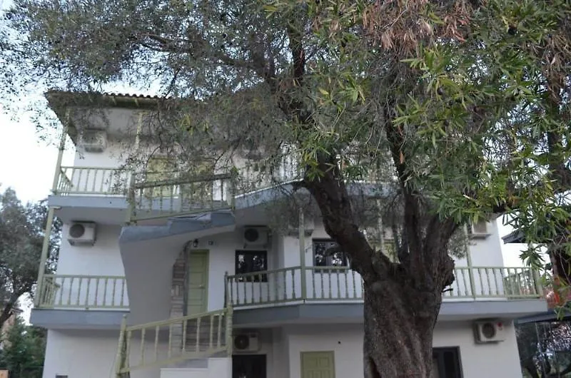 Mirabilia Boutique Hotel Kriopigi
