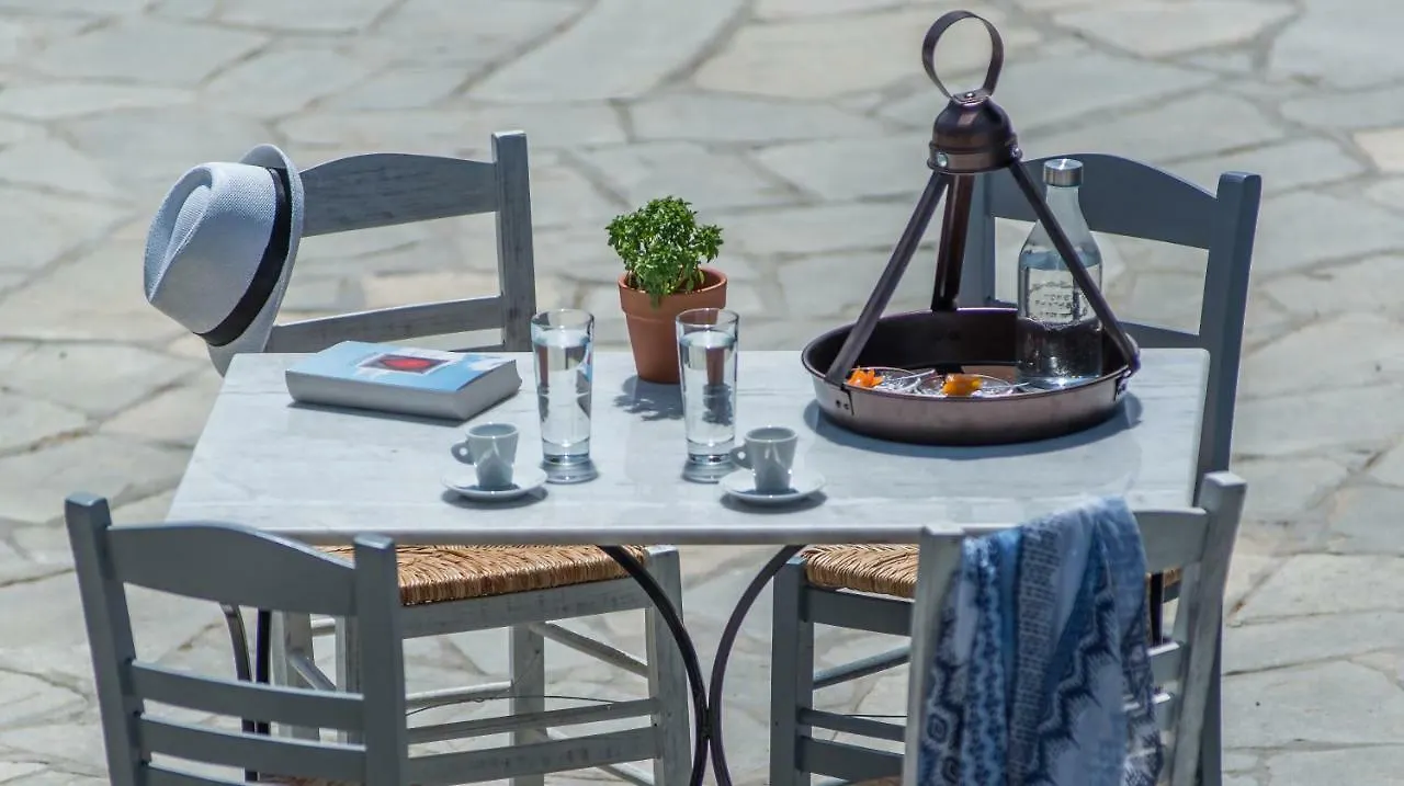 ***  Mirabilia Boutique Hotel Kriopigi Griekenland