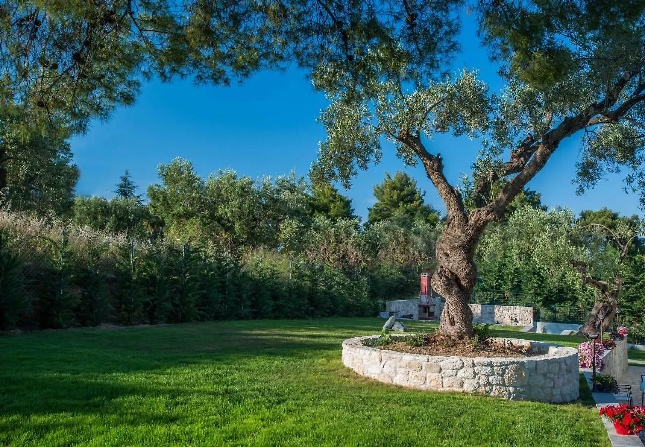 ***  Mirabilia Boutique Hotel Kriopigi Griekenland