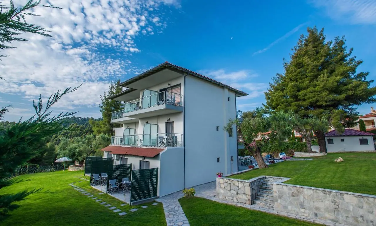 Mirabilia Boutique Hotel Kriopigi