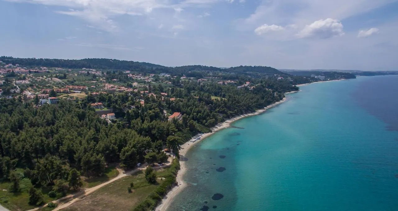 Mirabilia Boutique Hotel Kriopigi