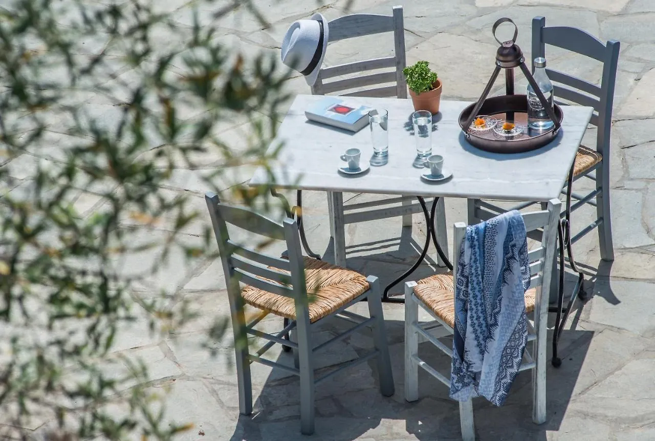 Mirabilia Boutique Hotel Kriopigi