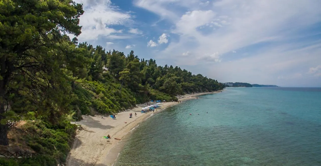 Mirabilia Boutique Hotel Kriopigi 3*,